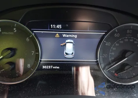 2023 Infiniti Qx50 Autograph Awd from USA, damaged, VIN 3PCAJ5DBXPF103206